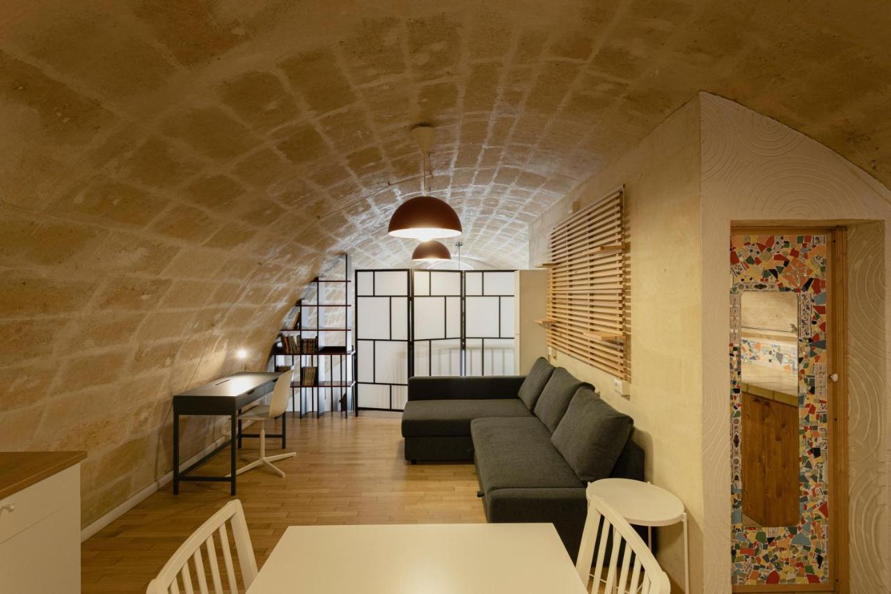 Dimora 1919 Luxury Loft Villa Matera Dış mekan fotoğraf