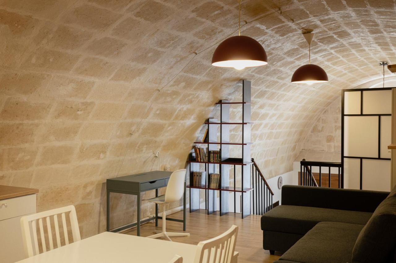 Dimora 1919 Luxury Loft Villa Matera Dış mekan fotoğraf
