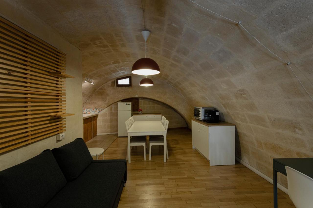 Dimora 1919 Luxury Loft Villa Matera Dış mekan fotoğraf