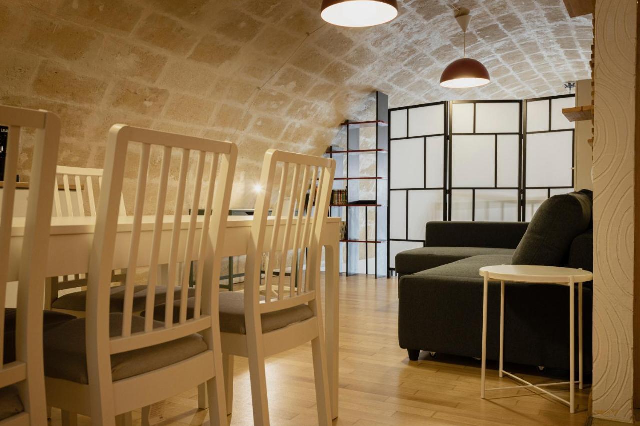 Dimora 1919 Luxury Loft Villa Matera Dış mekan fotoğraf