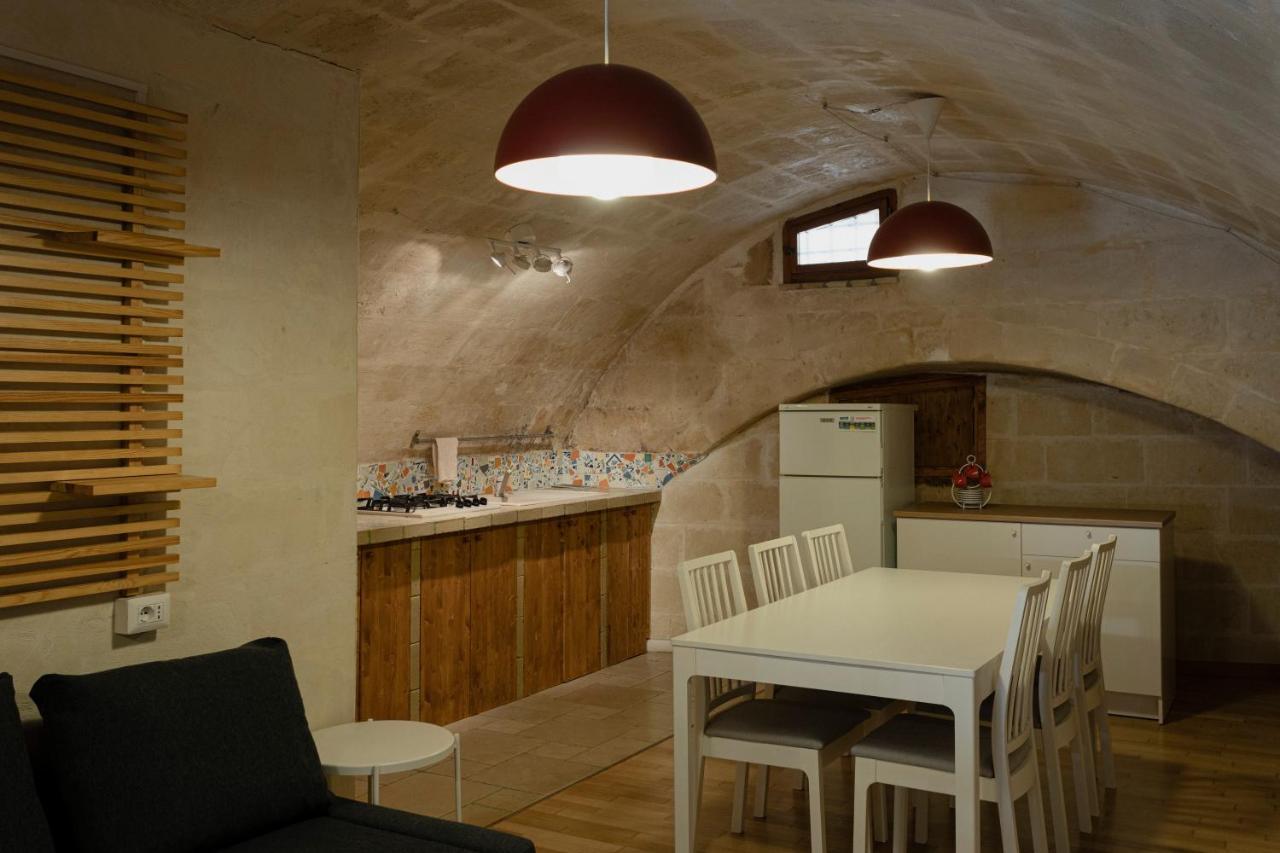 Dimora 1919 Luxury Loft Villa Matera Dış mekan fotoğraf