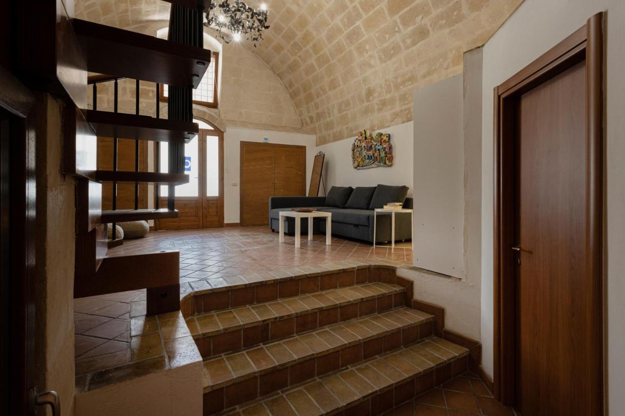Dimora 1919 Luxury Loft Villa Matera Dış mekan fotoğraf