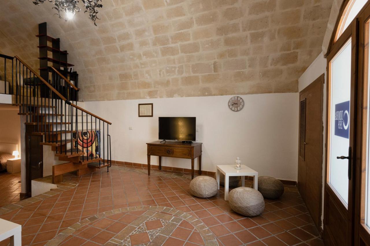 Dimora 1919 Luxury Loft Villa Matera Dış mekan fotoğraf