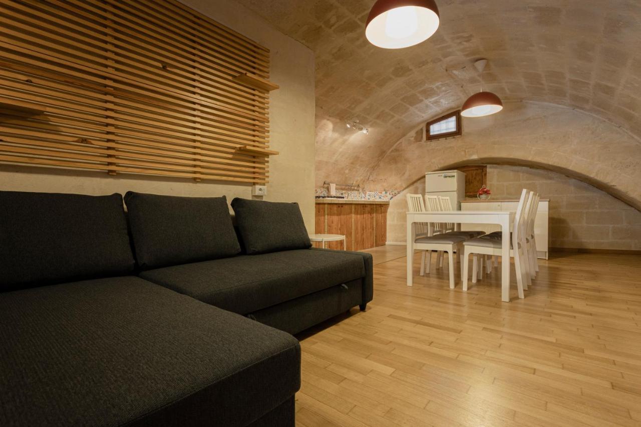 Dimora 1919 Luxury Loft Villa Matera Dış mekan fotoğraf