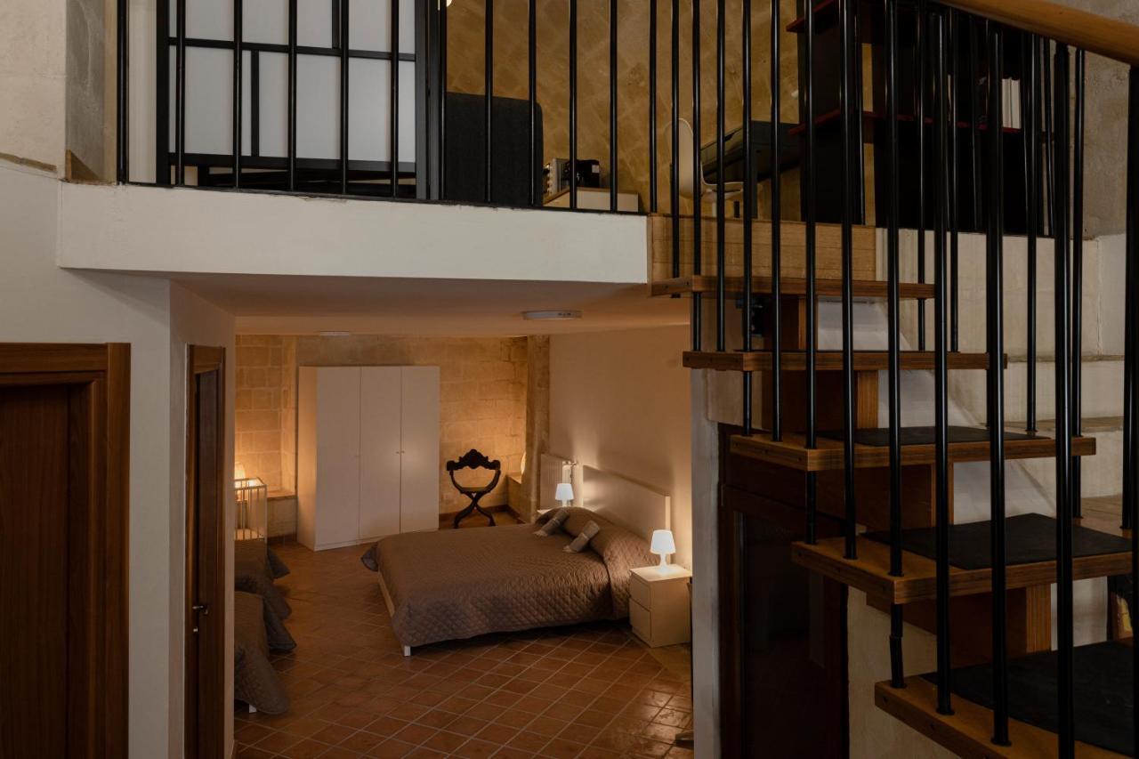 Dimora 1919 Luxury Loft Villa Matera Dış mekan fotoğraf