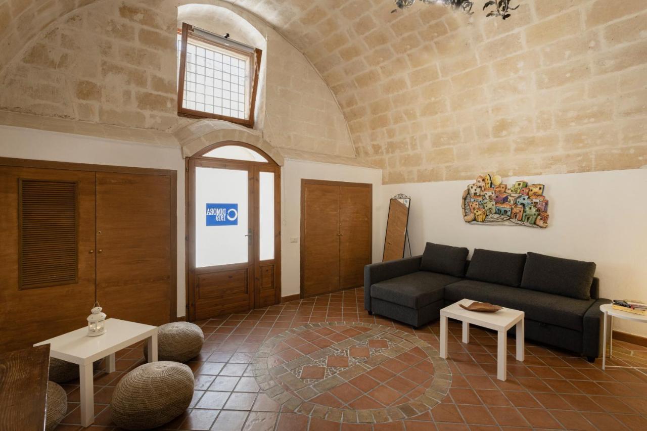 Dimora 1919 Luxury Loft Villa Matera Dış mekan fotoğraf