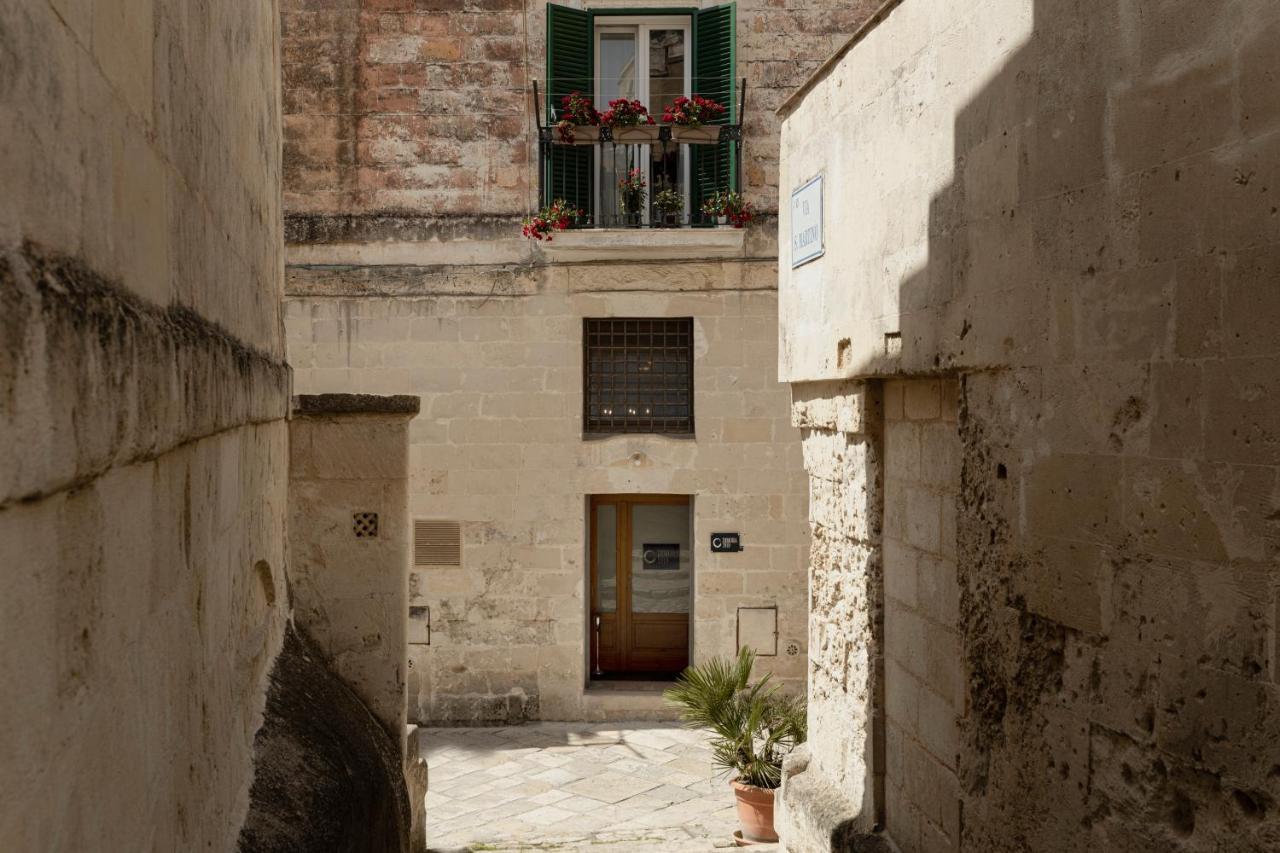 Dimora 1919 Luxury Loft Villa Matera Dış mekan fotoğraf