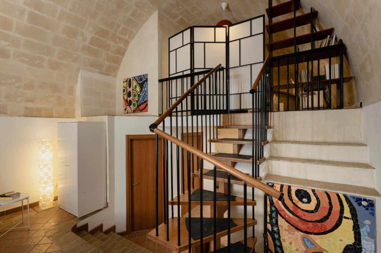 Dimora 1919 Luxury Loft Villa Matera Dış mekan fotoğraf