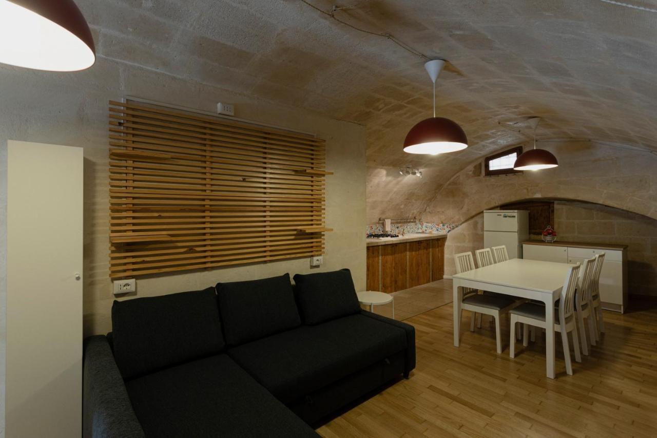 Dimora 1919 Luxury Loft Villa Matera Dış mekan fotoğraf