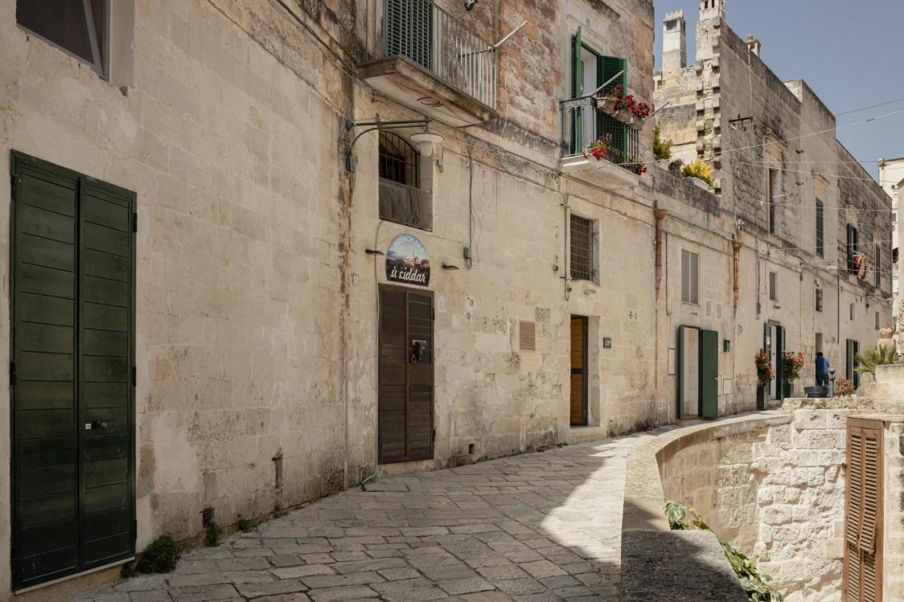 Dimora 1919 Luxury Loft Villa Matera Dış mekan fotoğraf