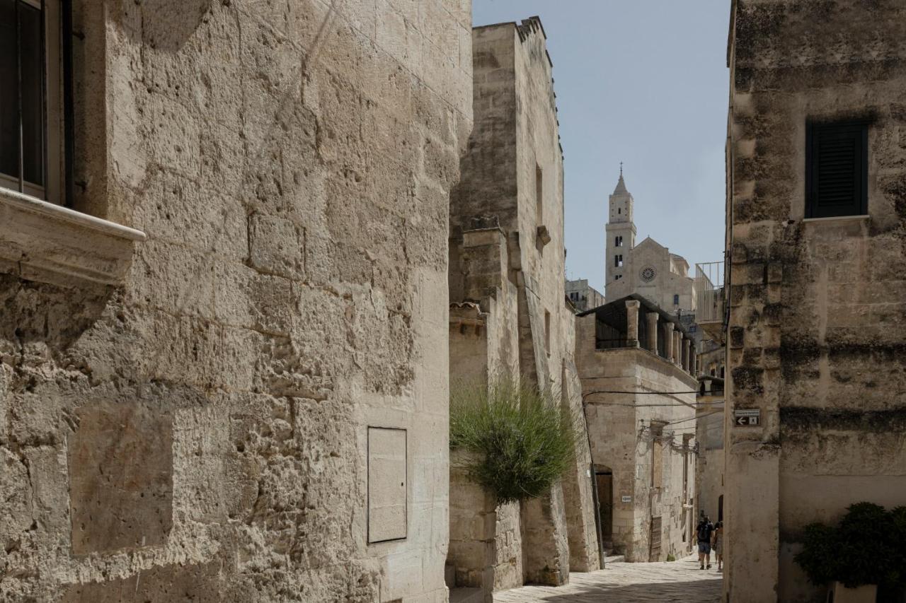 Dimora 1919 Luxury Loft Villa Matera Dış mekan fotoğraf