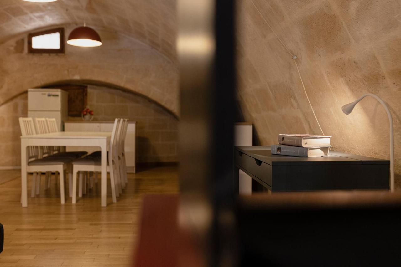 Dimora 1919 Luxury Loft Villa Matera Dış mekan fotoğraf