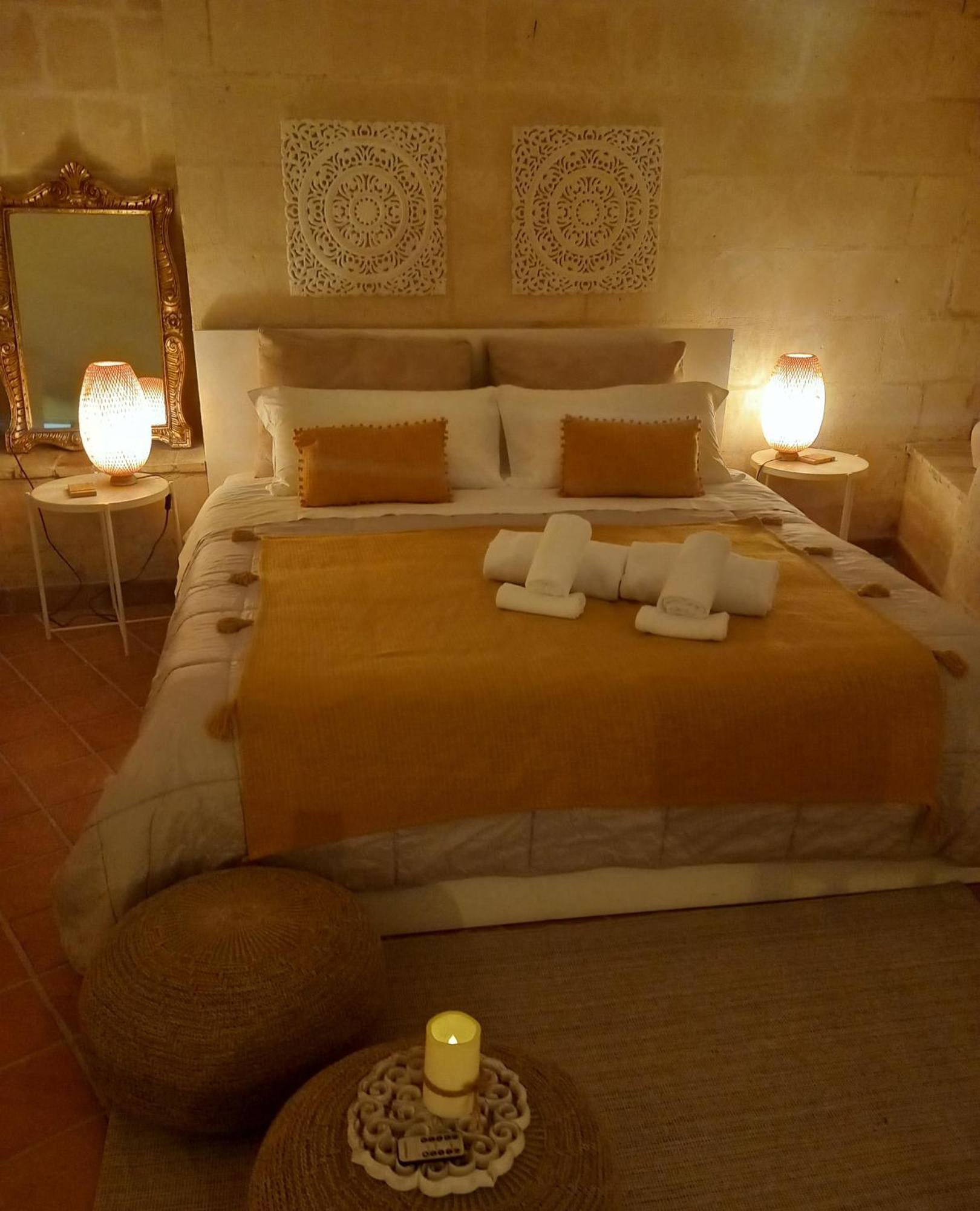 Dimora 1919 Luxury Loft Villa Matera Dış mekan fotoğraf