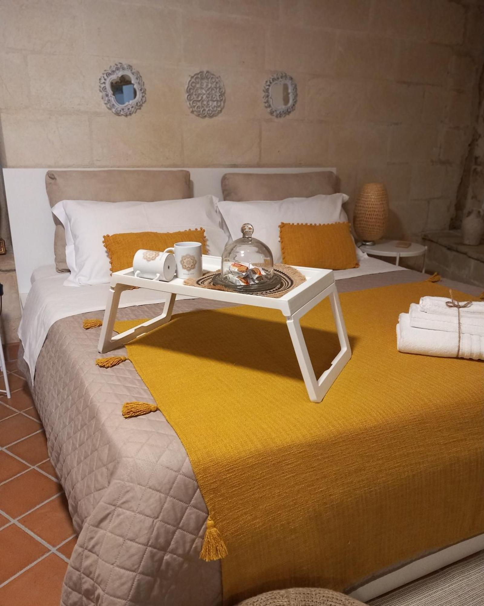 Dimora 1919 Luxury Loft Villa Matera Dış mekan fotoğraf