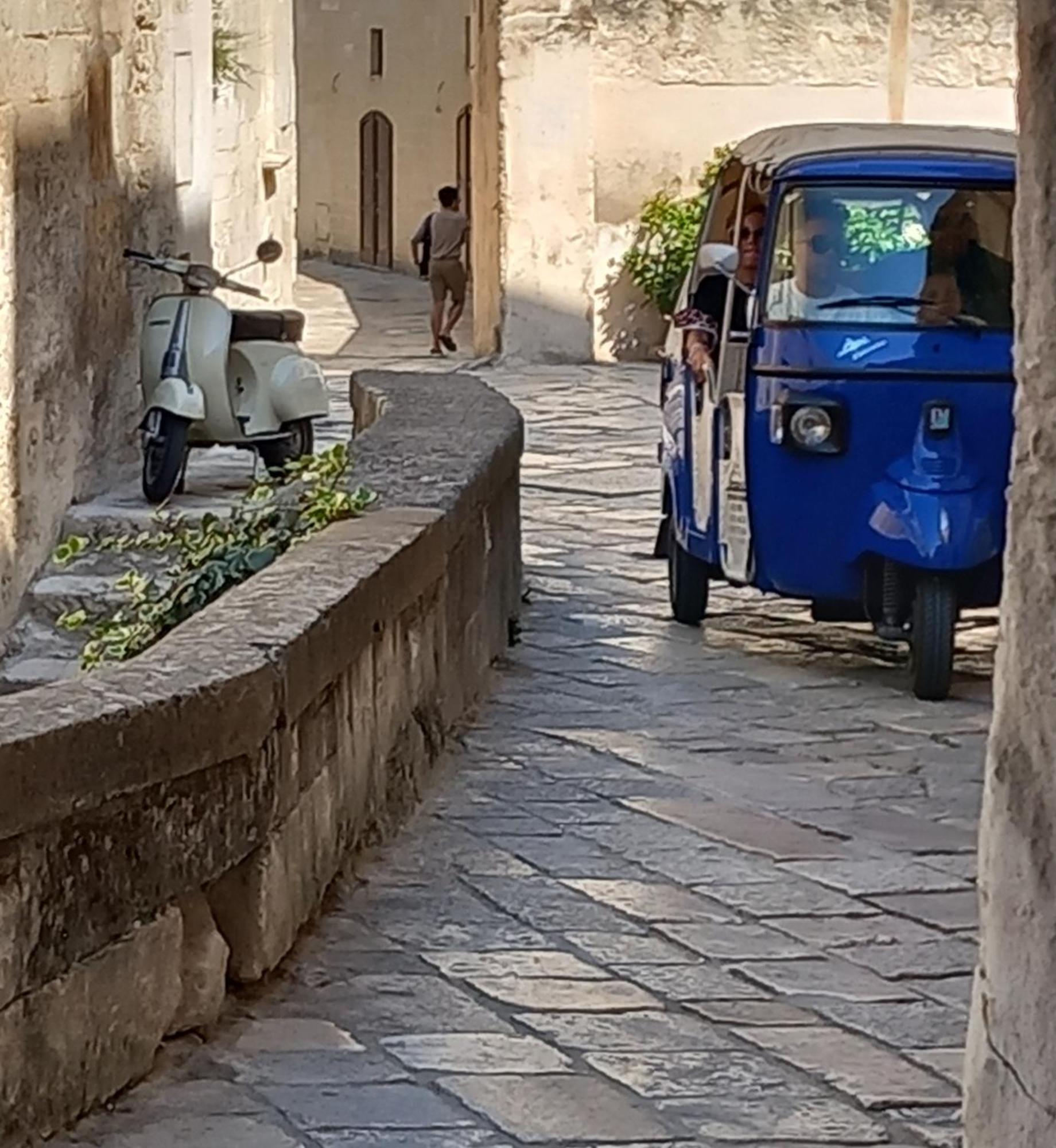 Dimora 1919 Luxury Loft Villa Matera Dış mekan fotoğraf