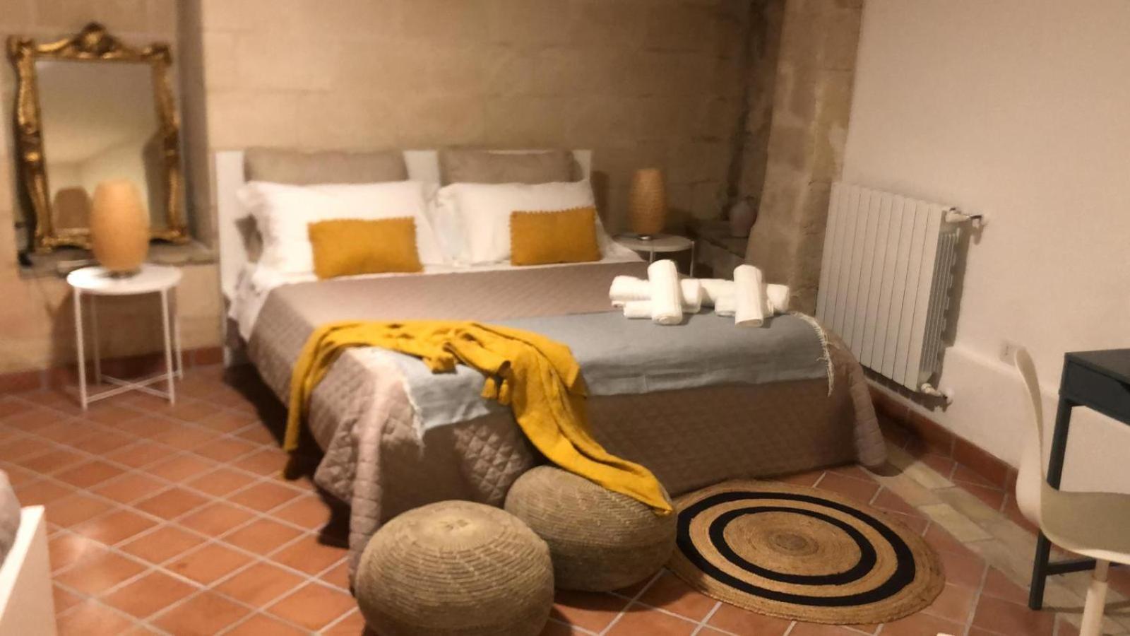Dimora 1919 Luxury Loft Villa Matera Dış mekan fotoğraf