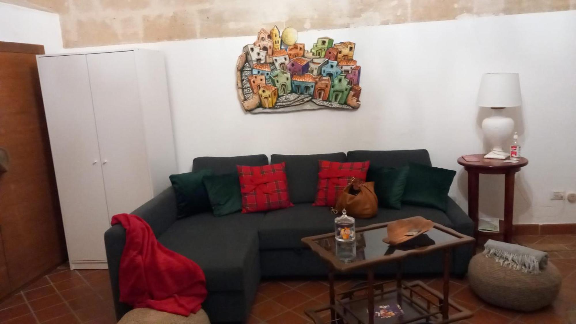 Dimora 1919 Luxury Loft Villa Matera Dış mekan fotoğraf