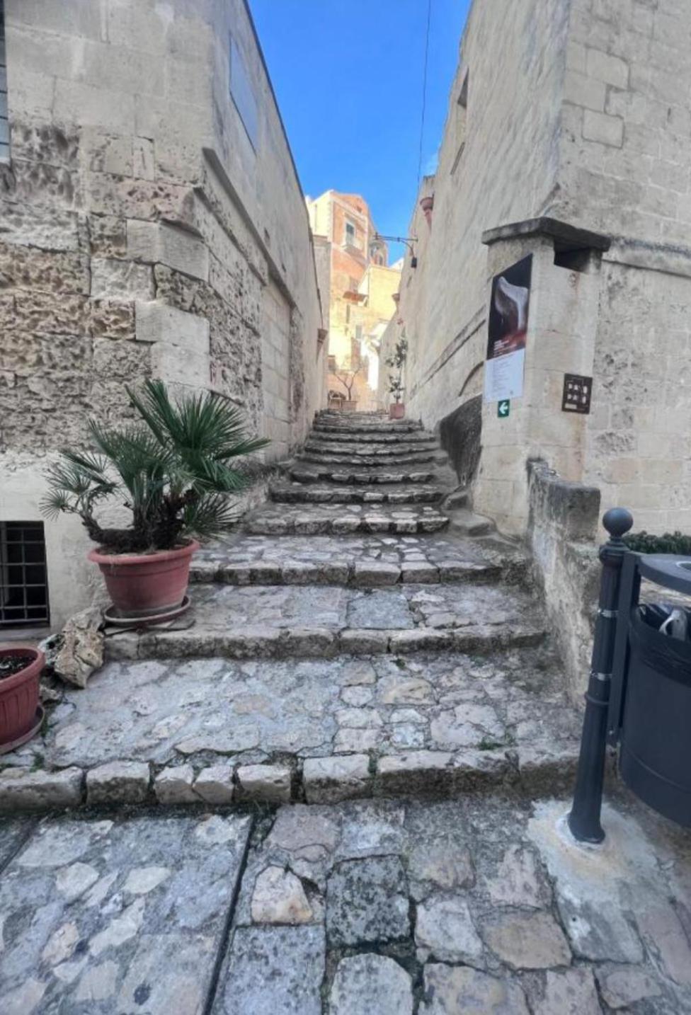 Dimora 1919 Luxury Loft Villa Matera Dış mekan fotoğraf